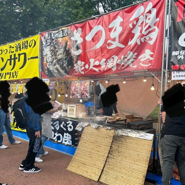 【東京都/千代田区】日比谷公園「地元飯フェス」