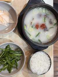 韓国/京畿道【富川】おひとり様でもOK！24時間開いていて美味しい韓国料理屋さん