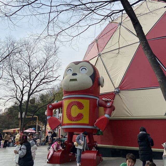 대구 아이와 함께 가볼만한 곳, 이월드 