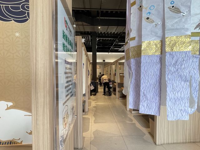 台中北屯 來自日本仙台的熱議迴轉壽司 平禄壽司-松竹店