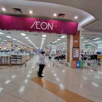 Aeon Bukit Indah Shopping Mall in JB