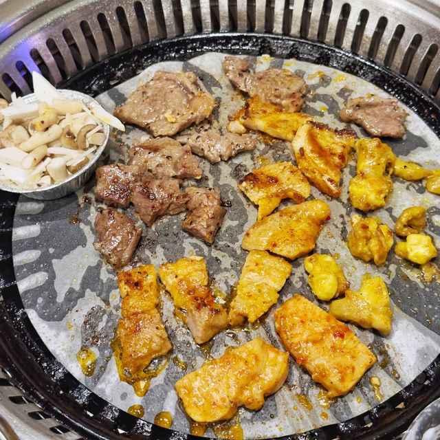 抵食🔥燒肉🍖刺身🍣火鍋🍲多完化🤩放題