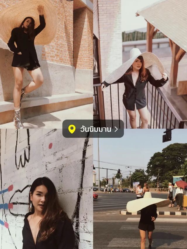 ✨ แจกพิกัด 9 โลเด็ด ถ่ายรูปปังในเชียงใหม่ 📸