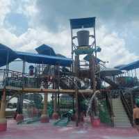 Splashing Moments at Adventure Waterpark Desaru 🏊‍♂️