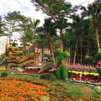 親子出遊好去處🌺🌸🌷 Shilin Residence Park (士林官邸公園) 🌹🌼🌻