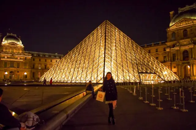 พิพิธภัณฑ์ลูฟวร์ Musée du Louvre