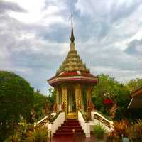 Wat Mutchalinthawapi Wihan