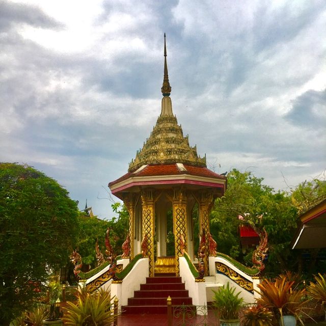 Wat Mutchalinthawapi Wihan