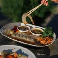 หมูกระทะ เปิดยันเช้าเลย