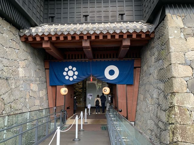 熊本　熊本観光　熊本に来たなら外せない熊本城へ行ってきた！