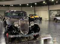 พิพิธภัณฑ์รถยนต์โตโยต้า (TOYOTA AUTOMOBILE MUSEUM)