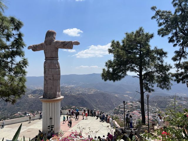 【銀の街】メキシコ　タスコ