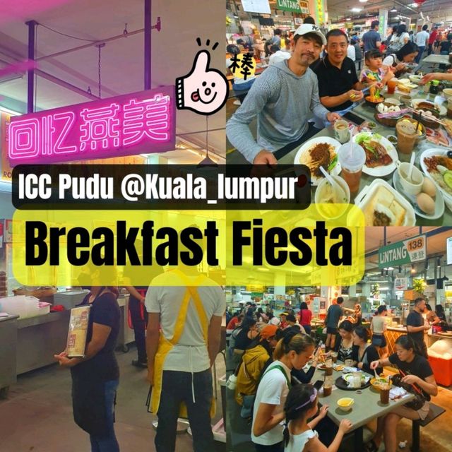 Casual Dining Bliss: Sweat Out the Flavors at ICC Pudu 