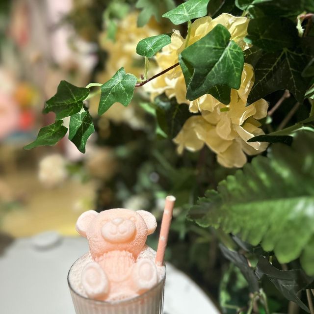 就是偏偏喜歡你💕粉紅系少女Cafe
