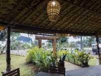 คาเฟ่บนเนินเขา วิวทะเลกระบี่
