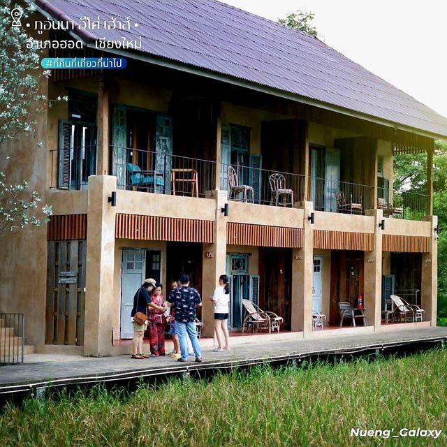 Phu-Anna Eco House[ภูอันนา อีโค่ เฮ้าส์]-เชียงใหม่