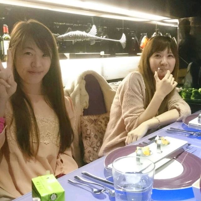 墨賞✨️東區頂級小有名氣、全台前10大高級鐵板燒料理