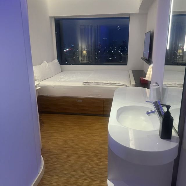 台北 北門世民酒店 CitizenM Taipei