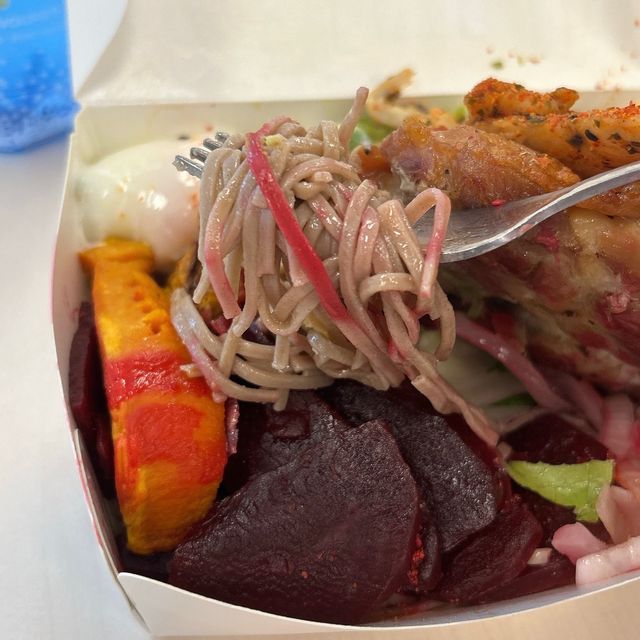 唔係帶飯先健康嘅😌鰂魚涌超足料健康餐🥗
