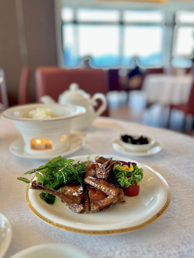 銅鑼灣海景中菜廳🥢