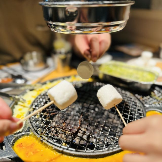觀塘親子餐廳💯免費韓服任你打卡