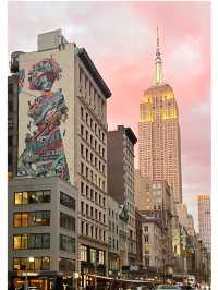 More Time to Spare, Come to Madison Square! 