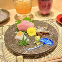 銅鑼灣高質鐵板燒｜瀧宴日本料理
