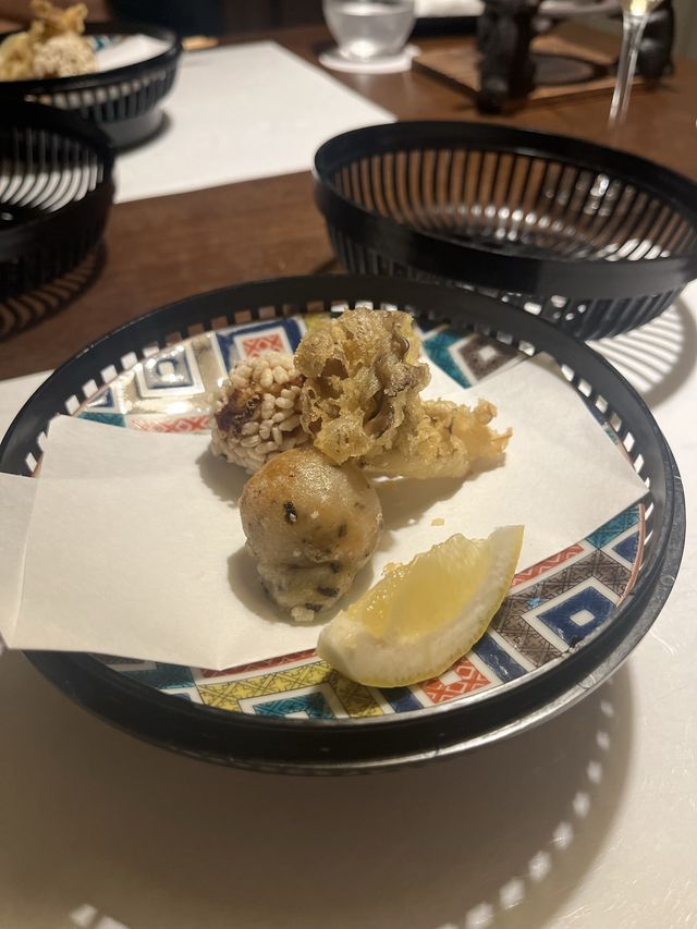 界加賀のお食事　