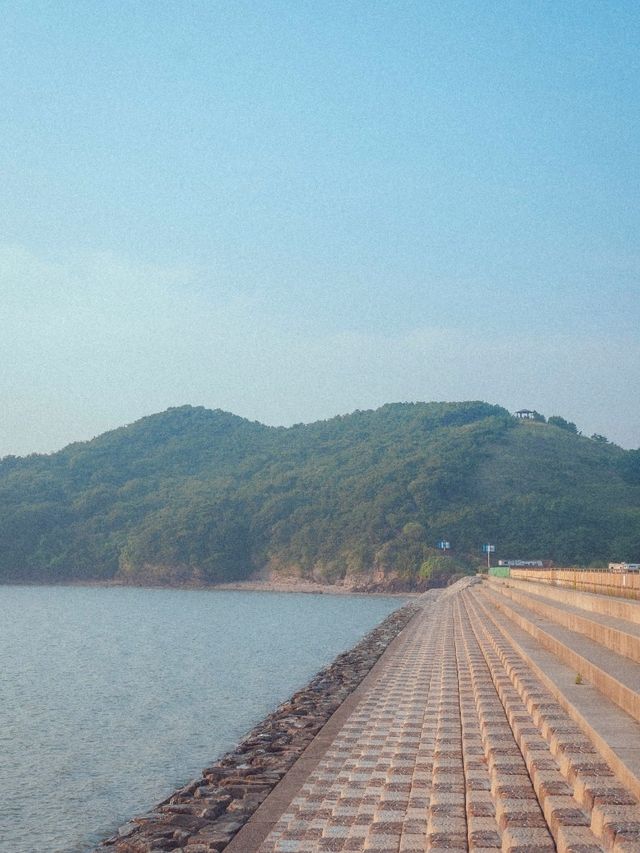 🎈바닷길이 열리는 이국적인 탄도항🎈