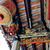 An UNESCO awarded Ancestral Temple