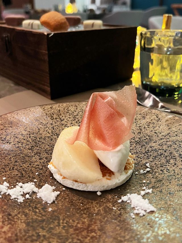 精緻法日Fine Dining