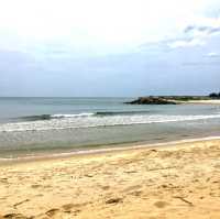 The Narathat Beach