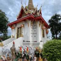 ศาลเจ้าพ่อหลักเมืองนครนายก