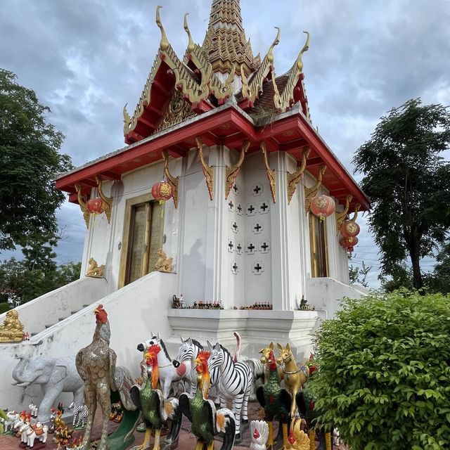 ศาลเจ้าพ่อหลักเมืองนครนายก