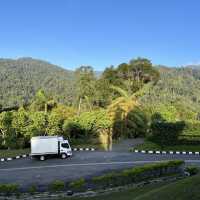 Beautiful French Village in Malaysia 