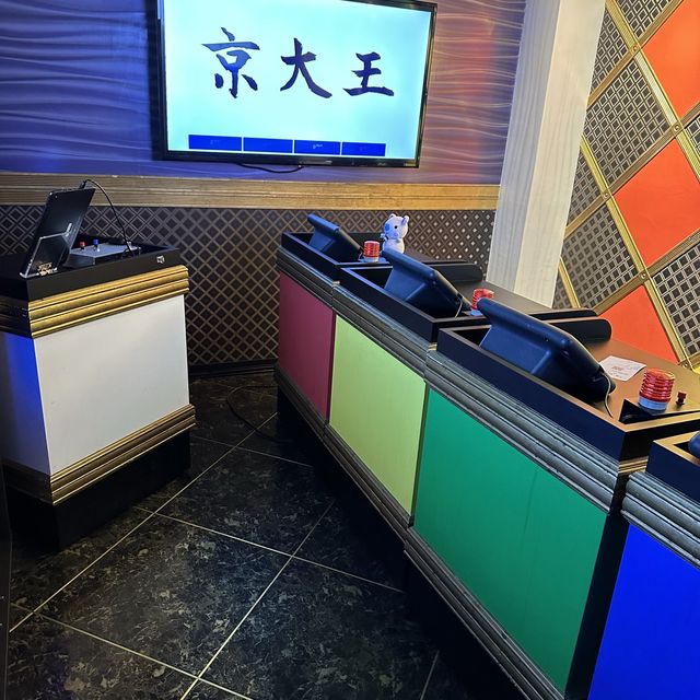 わくわくが止まらないカラオケ