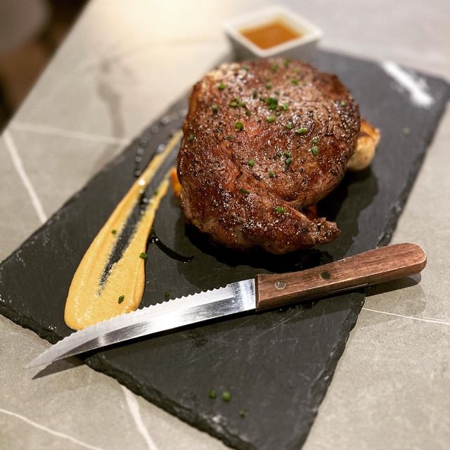 太子好質抵食牛扒