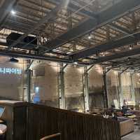 🇰🇷韓国　スタバ【STARBUCKS 京東(キョンドン)1960店】