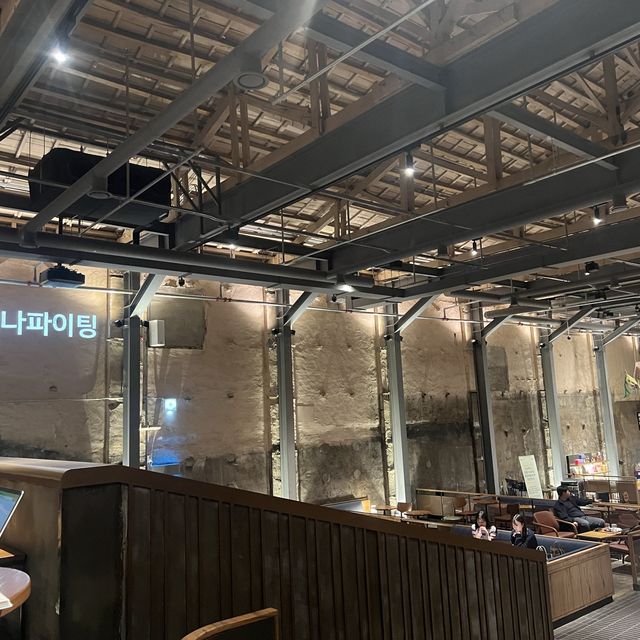 🇰🇷韓国　スタバ【STARBUCKS 京東(キョンドン)1960店】