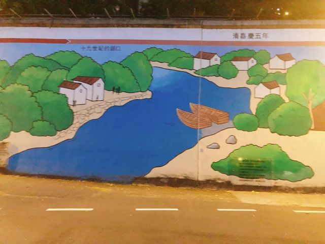 台北｜🌈約會散步運動好去處📍 Rainbow Bridge 彩虹橋