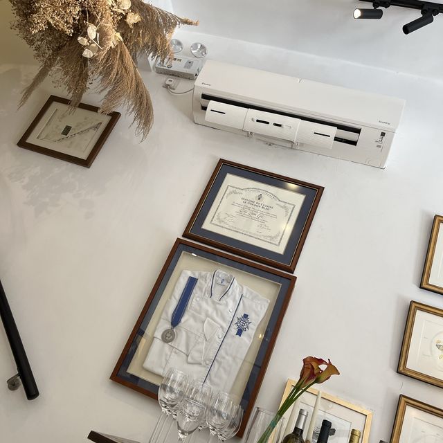 來隱世法式小店享受精緻法式料理 來隱世法式小店享受精緻法式料理