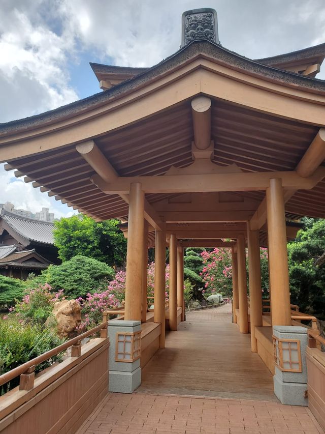 香港打卡好去處 @ 南蓮園池