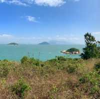［閒遊坪洲］登五指山 嘆特色咖啡店 ☕️海濱漫步