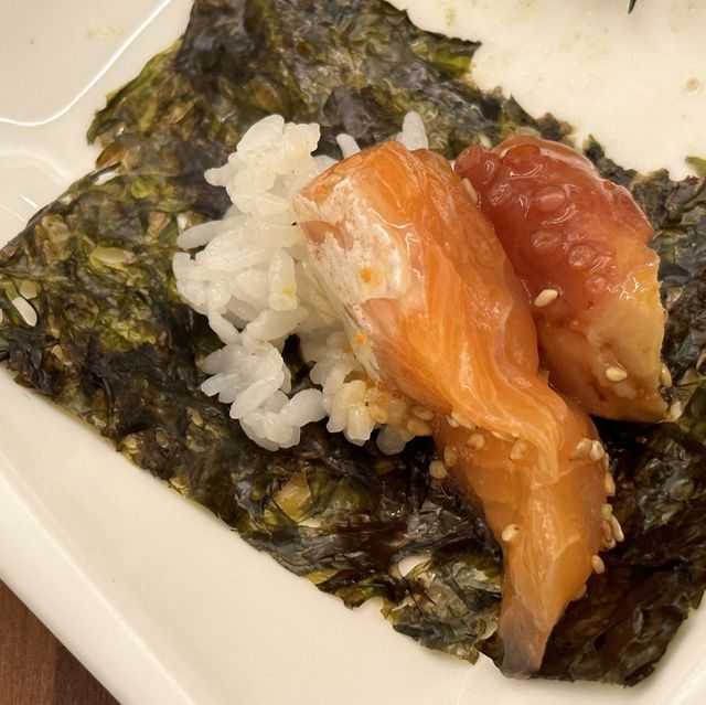 부산 해운대 원조 모듬해물장 맛집 