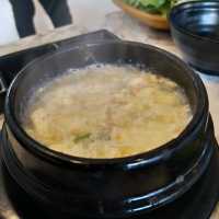 Treat yourself with Unlimited samgyeopsal 