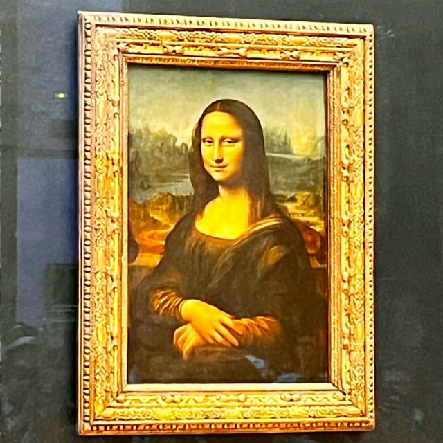 BEAUTIFUL MONALISA!