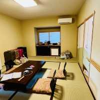 日本🇯🇵本地人才懂享受的溫泉♨️旅館