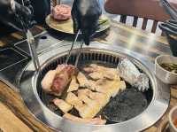 부산 구워주는 고기맛집