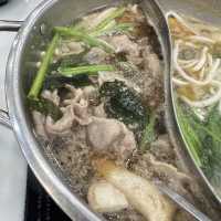 Famous suki Teenoi Buffet in Thailand