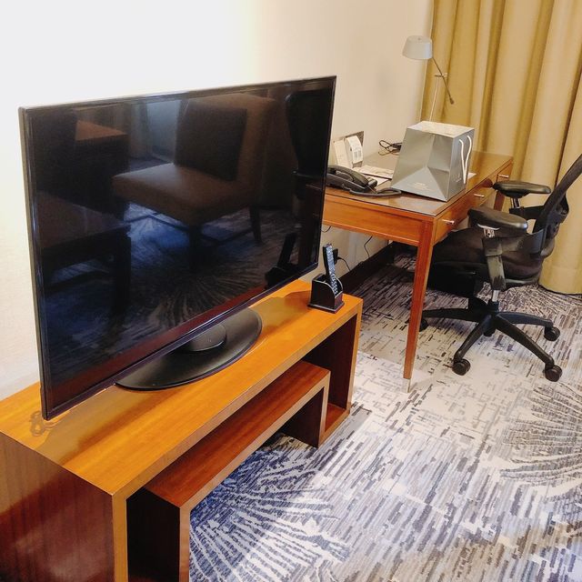 台北｜🤎💛🧡週末酒店住宿📍 Sheraton Grand Taipei Hotel 台北喜來登大飯店